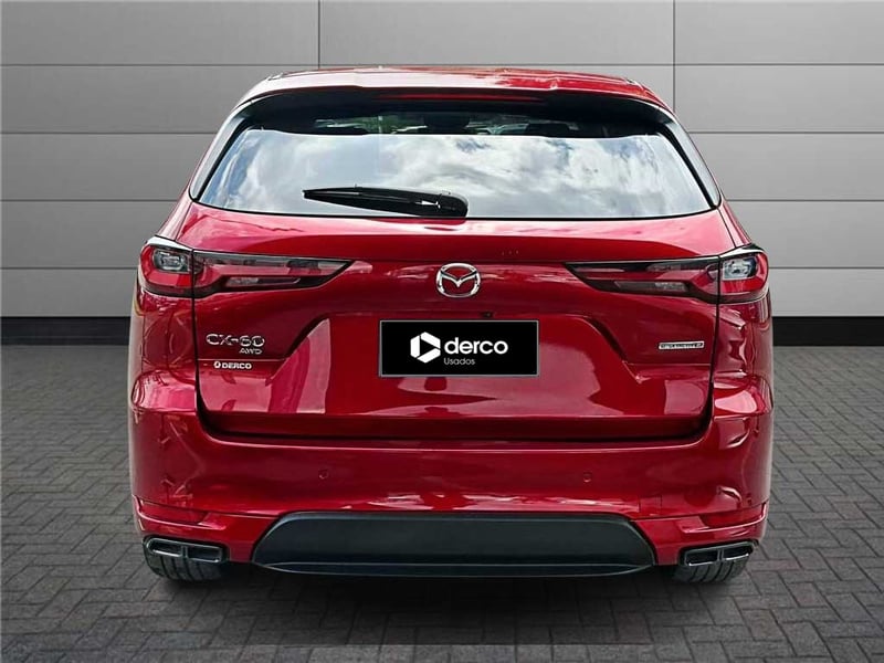 Mazda CX-60 3.3 PREMIUM SPORT DSL AT 4X4 HIBRIDO 2025 - Imagen 6 de 20