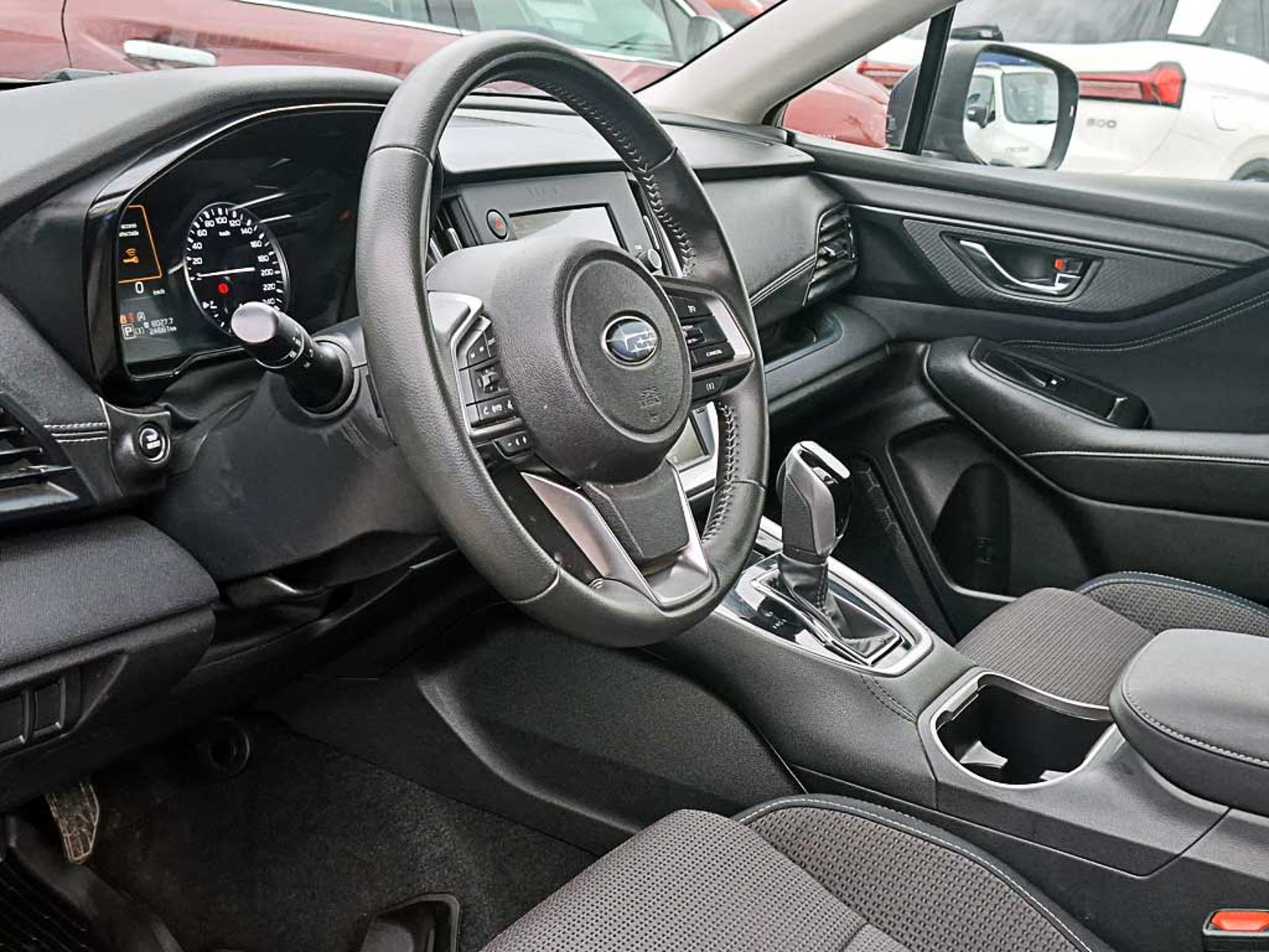 SUBARU OUTBACK (IN) 2.5 XS AT 4X4 2024 - Imagen 14 de 20