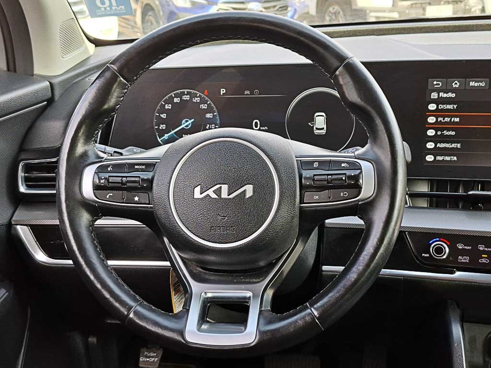 KIA SPORTAGE 2.0L SPORTAGE EX GSL 6AT CI 2023 - Imagen 15 de 20