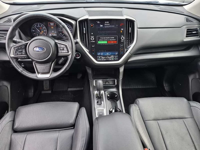 Subaru EVOLTIS 2.4 T LIMITED GARDX AT 4X4 2024 - Imagen 13 de 20