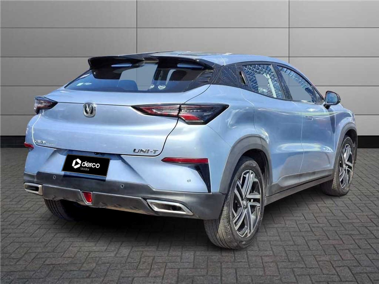 Changan UNI-T 1.5 LUXURY AT 2024 - Foto 4 de 20