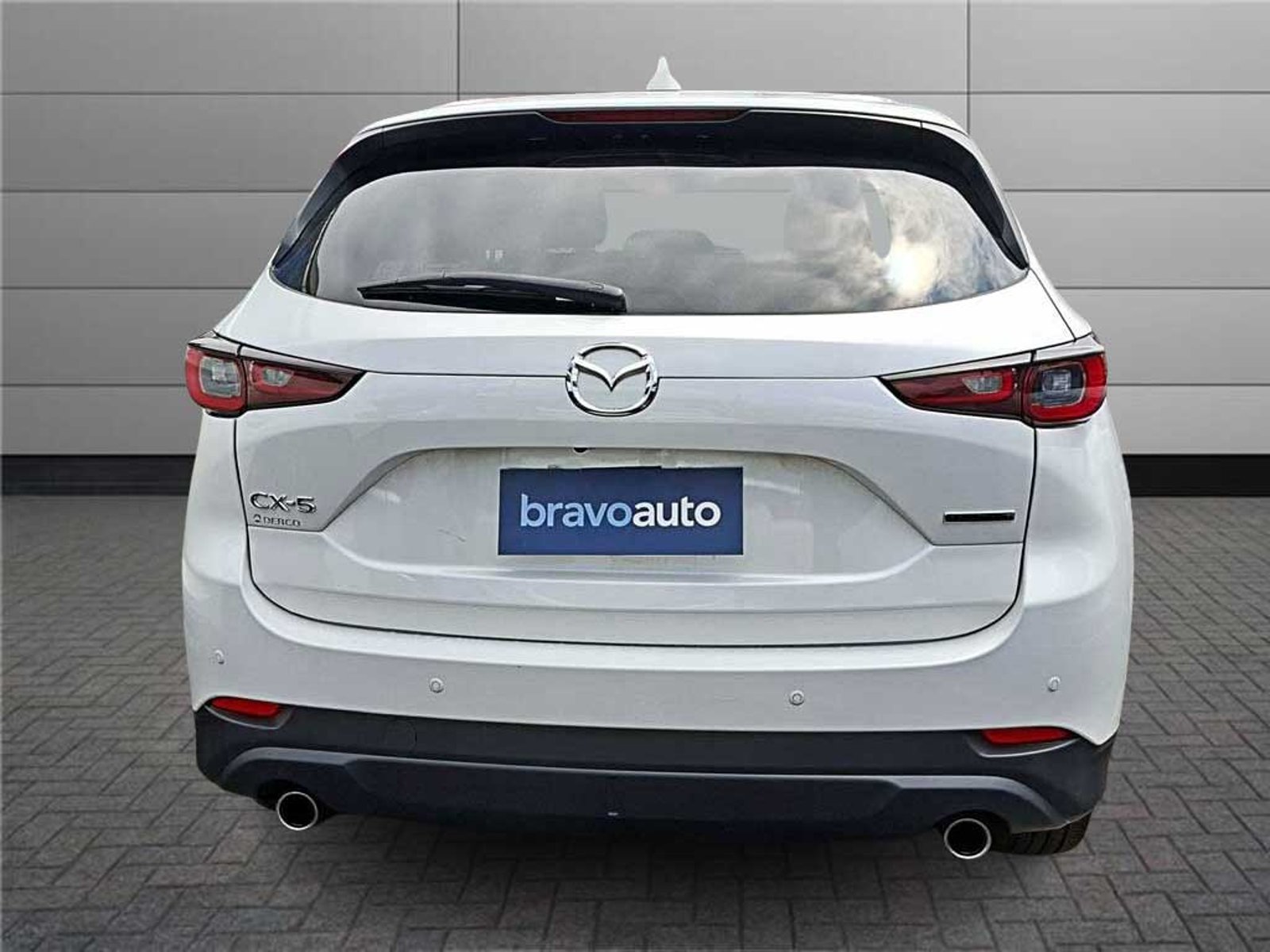 Mazda CX-5 2.0 CORE AT 2024 - Foto 3 de 19