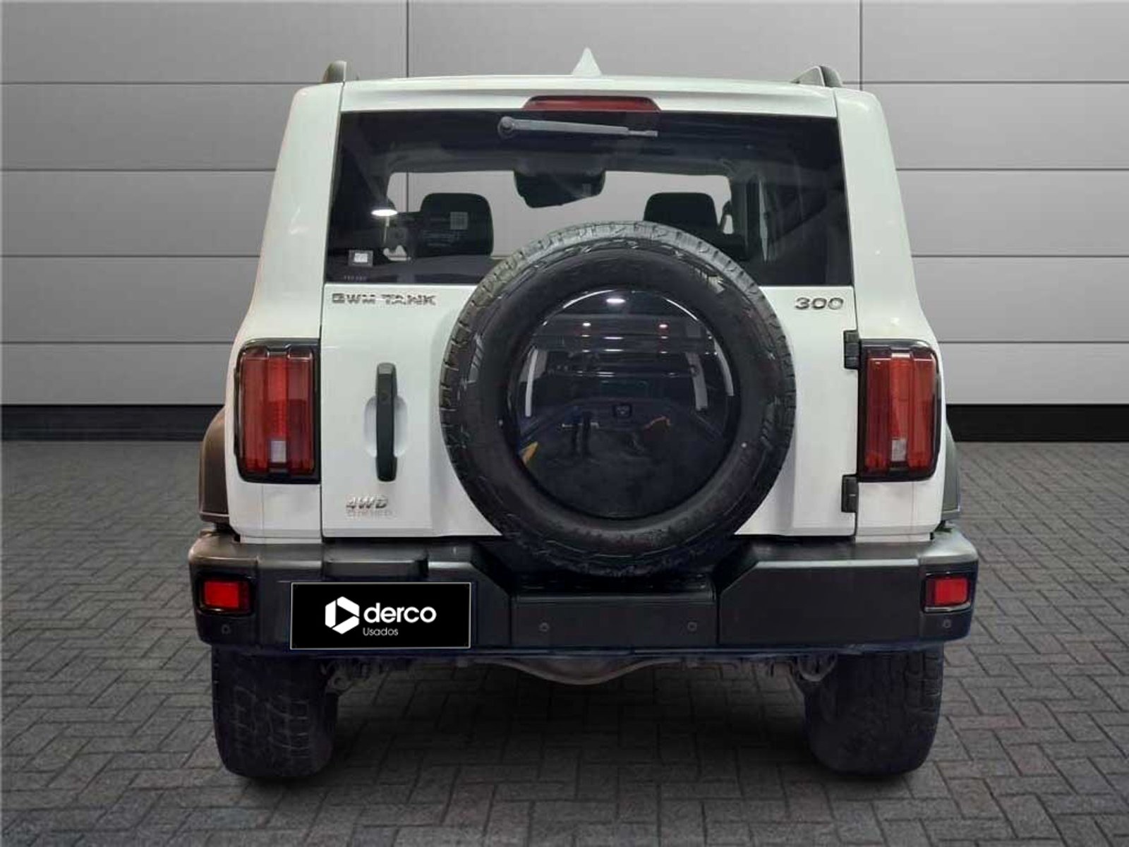 Great Wall TANK 300 2.0 T AT 4X4 2024 - Foto 3 de 20