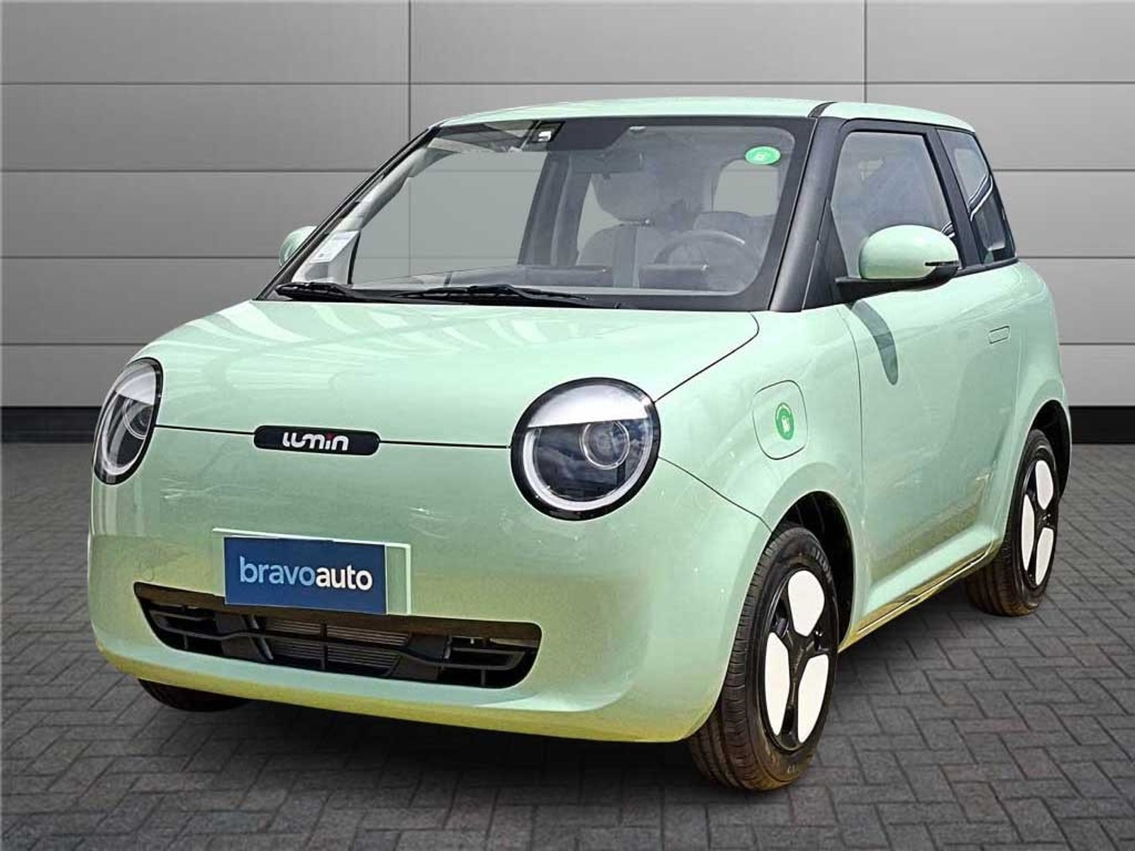 Changan Lumin 0.0 Ev At Electrico 2026