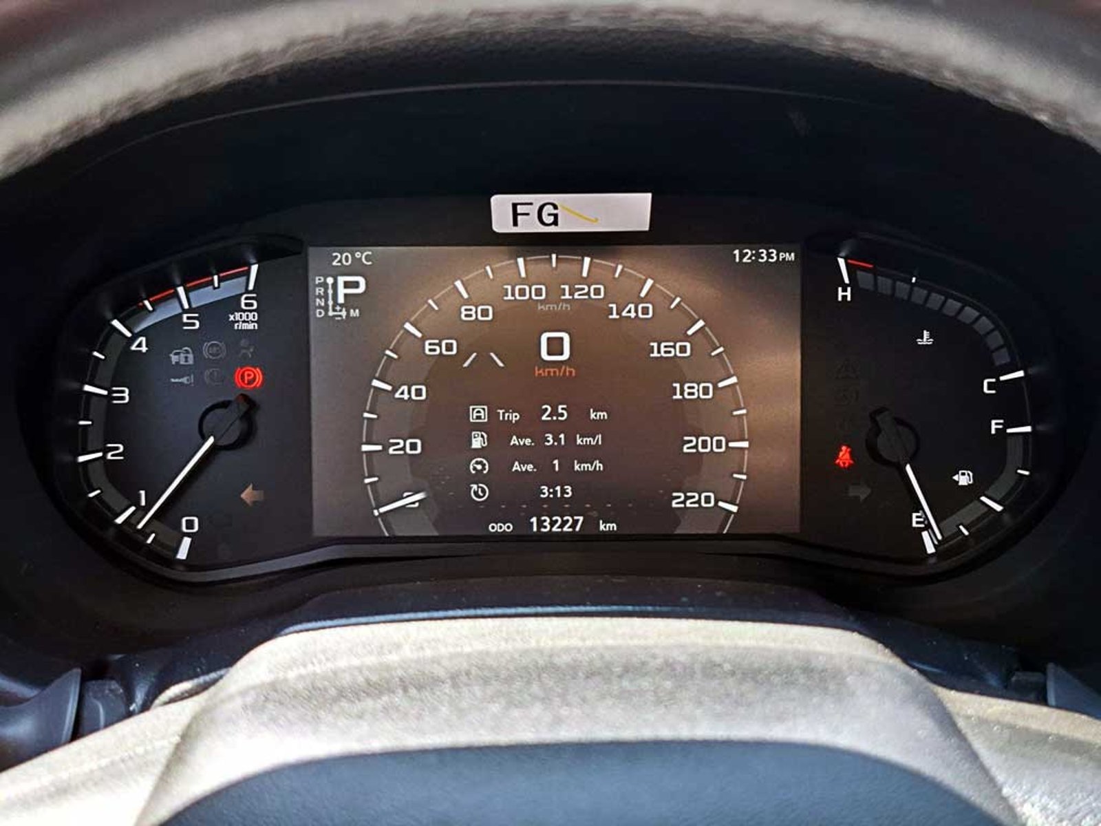Mazda BT-50 3.0 DC HIGH PLUS AT 4X4 DIESEL 2025 - Imagen 11 de 20