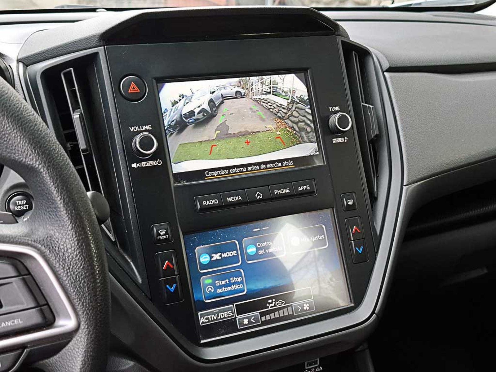 Subaru CROSSTREK 2.0i AWD CVT 2024 - Imagen 20 de 20