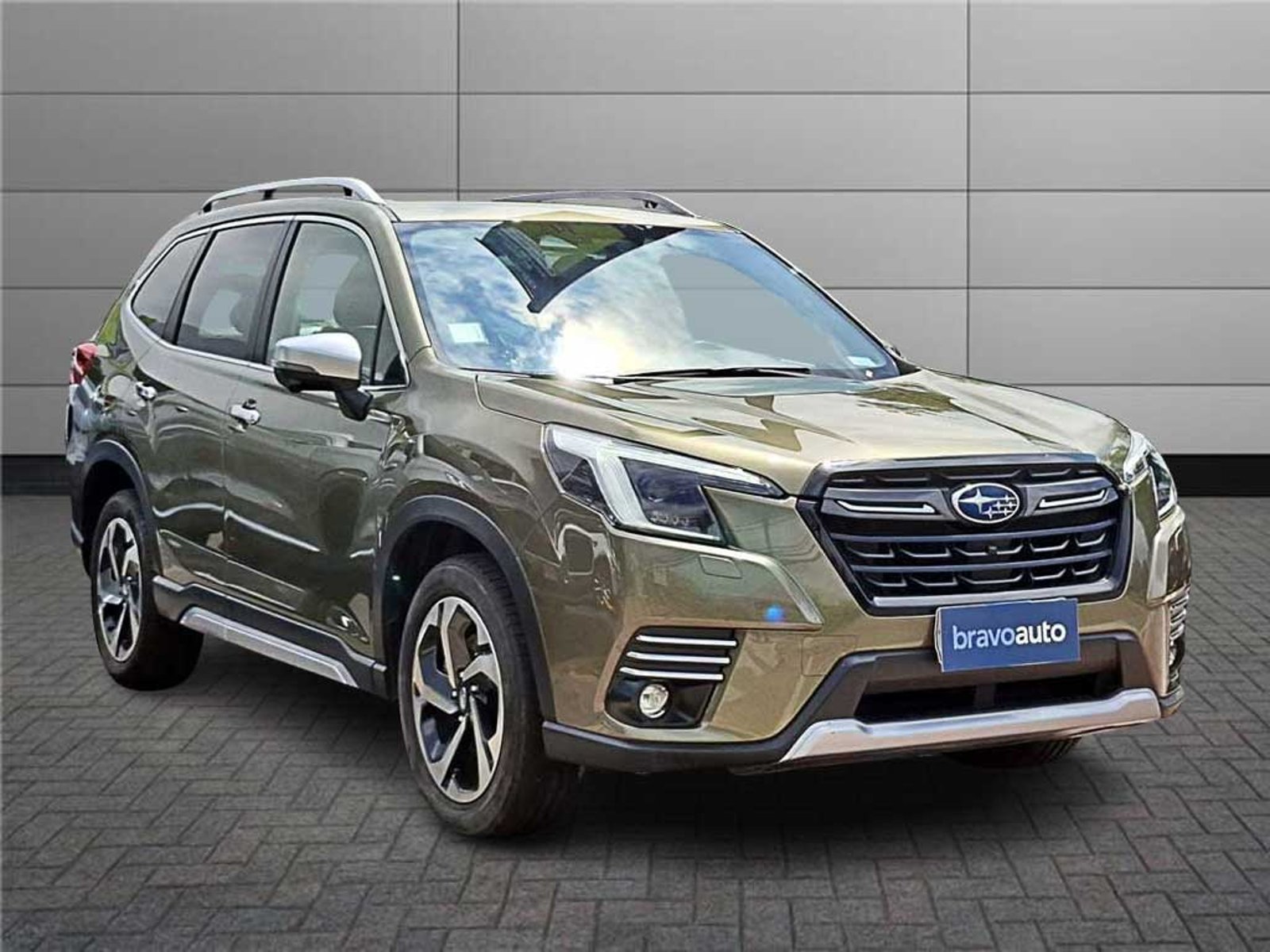 Subaru FORESTER 2.5 AWD LIMITED EYESIGHT GARDX AT 4X4 2024 - Foto 5 de 20