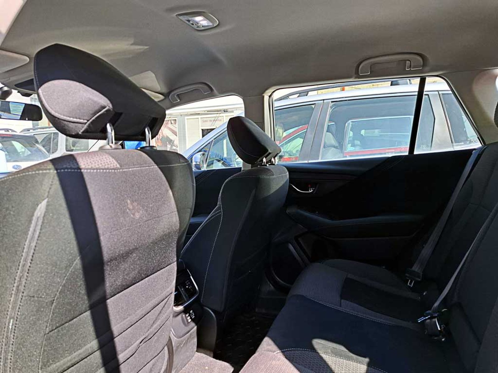 Subaru OUTBACK 2.5 XS AT 4X4 2024 - Imagen 16 de 20