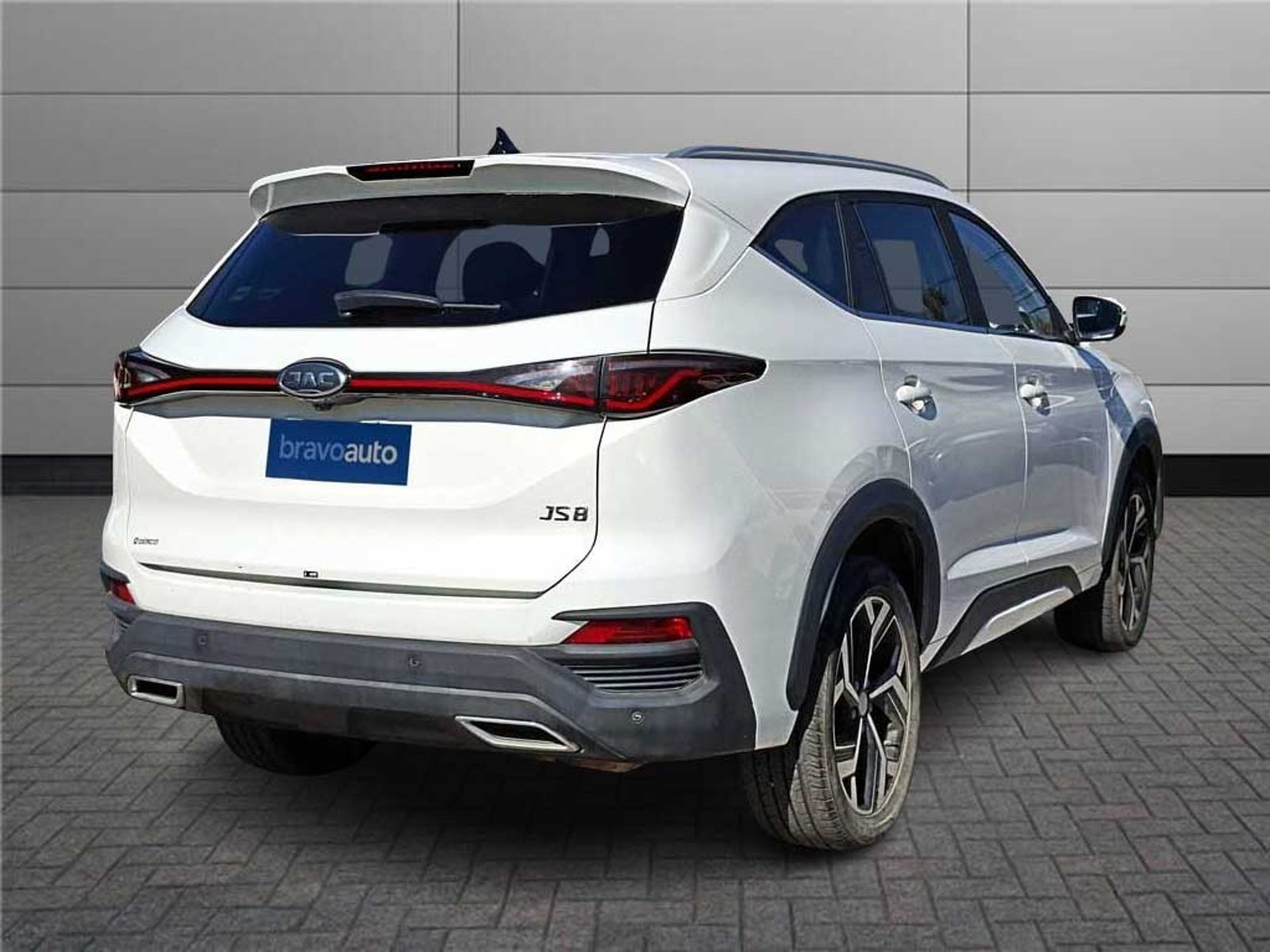 JAC JS8 1.5 LUXURY SE 6 MT 2024 - Imagen 4 de 20