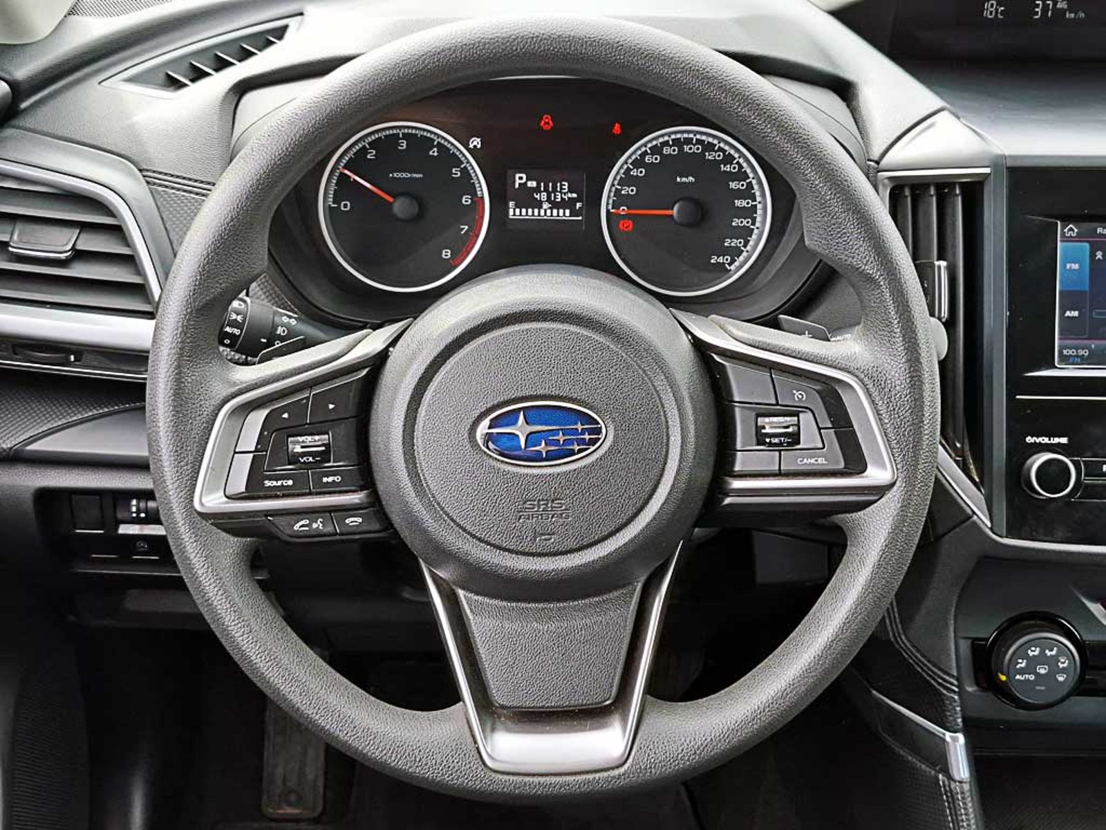 Subaru FORESTER 2.0 X AT 4X4 2024 - Imagen 11 de 20