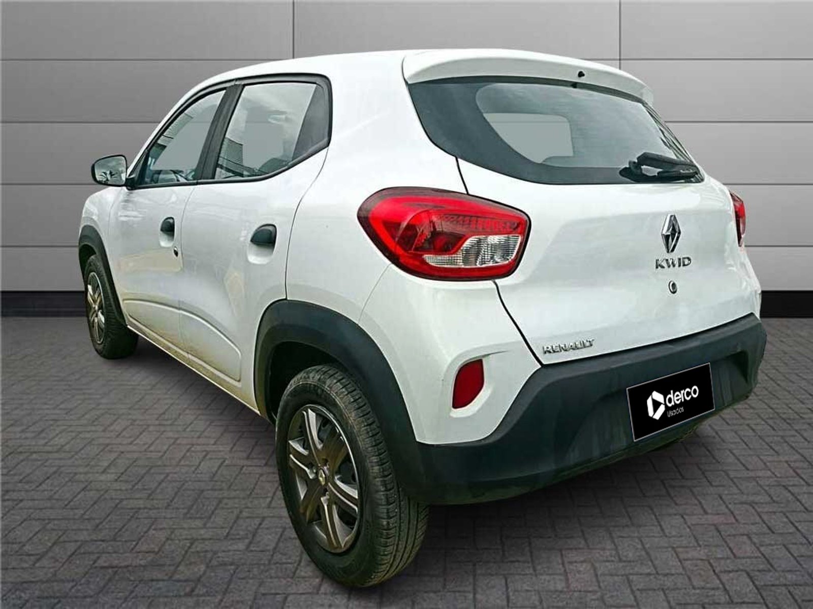 Renault KWID 1.0 HB ZEN MT 2024 - Foto 2 de 19