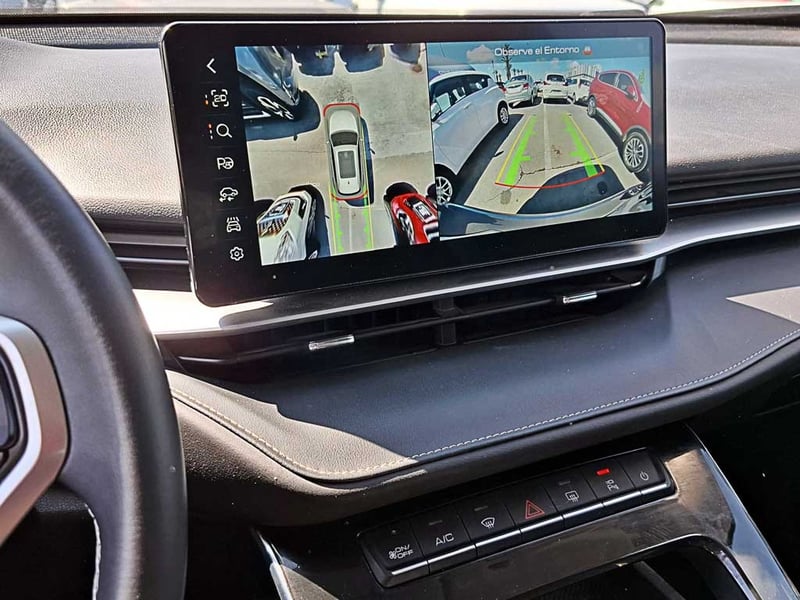 Haval H6 2.0 DELUXE AT 4X4 2022 - Imagen 19 de 20