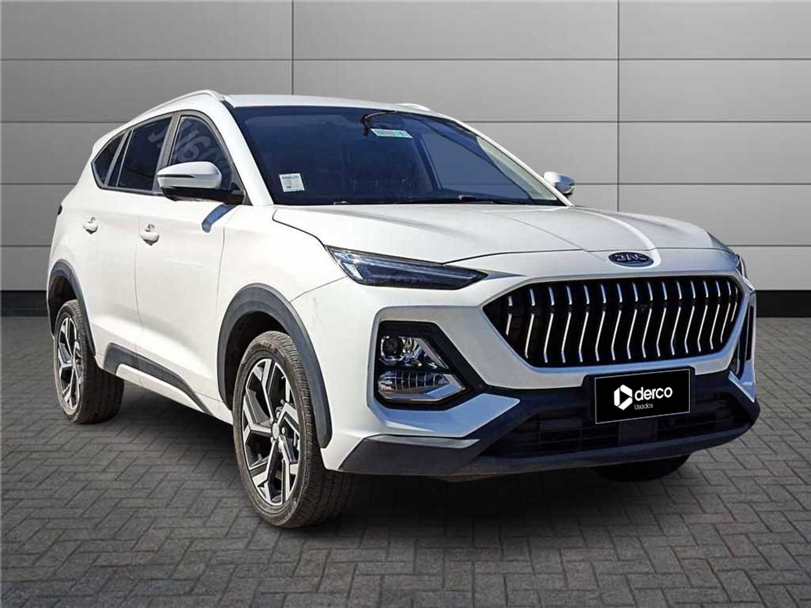 JAC JS8 1.5 LUXURY SE 6 MT 2024 - Foto 5 de 20