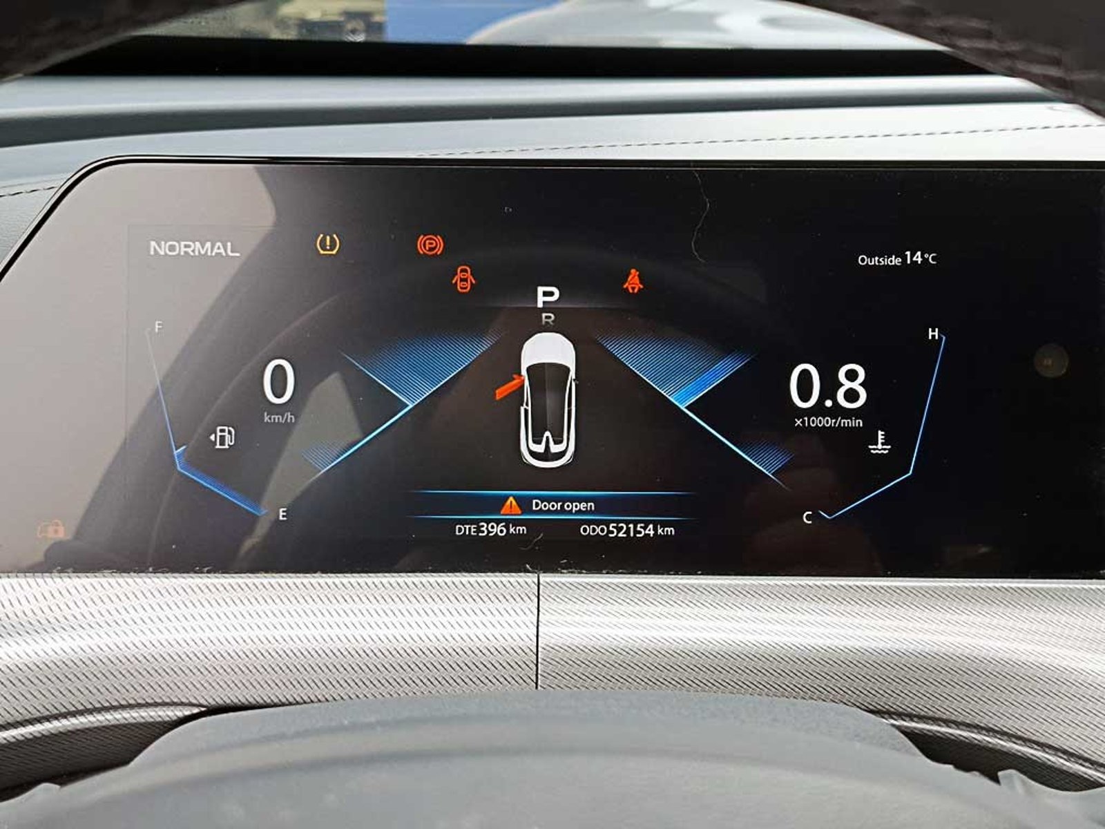 CHANGAN UNI-T (IN) 1.5 TURBO AUT 2024 - Imagen 17 de 20