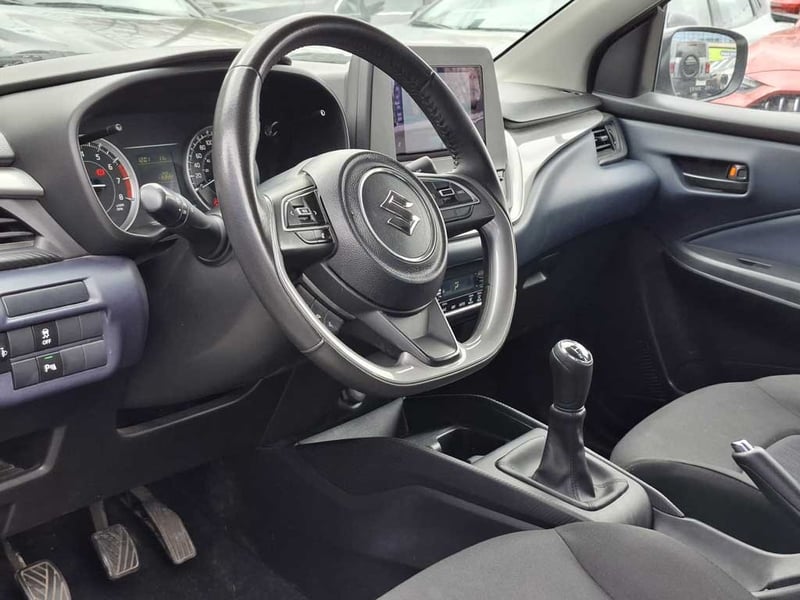 Suzuki BALENO 1.5 GLS MT 2024 - Imagen 12 de 20