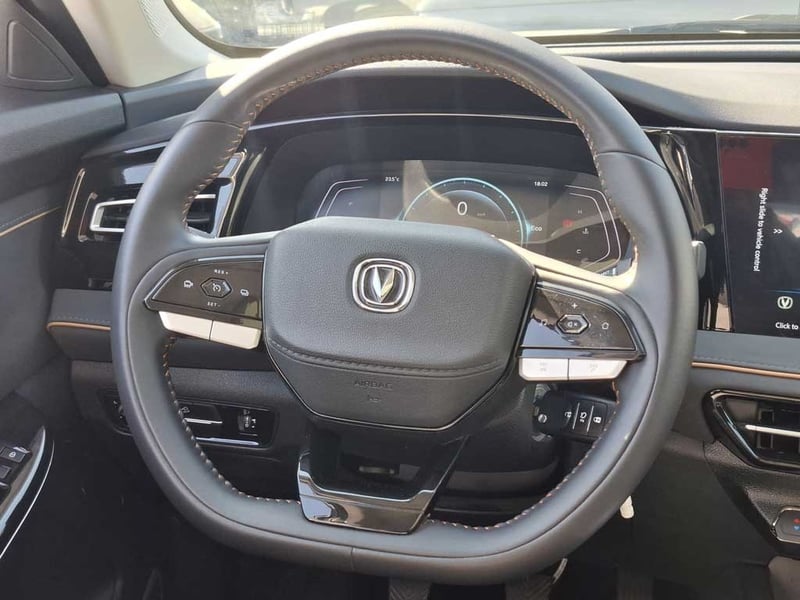 Changan X7 PLUS 1.5 ELITE MT 2026 - Imagen 10 de 20