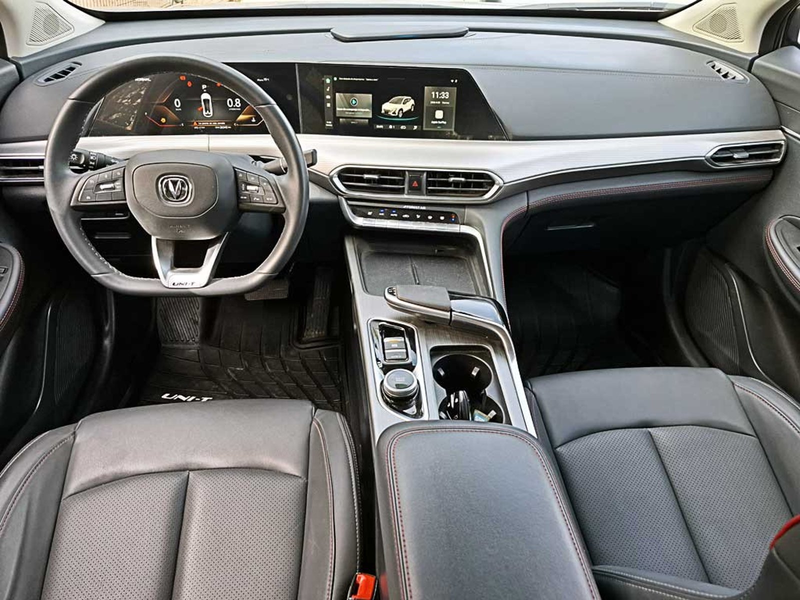 CHANGAN UNI-T (IN) 1.5 LUXURY AT 2024 - Imagen 15 de 20