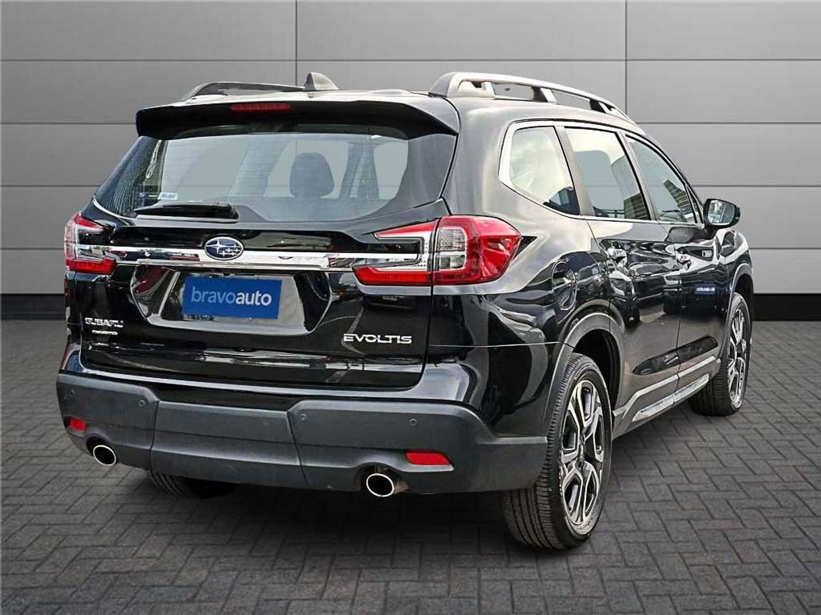 SUBARU EVOLTIS (IN) 2.4 T TOURING GARDX AT 4X4 2026 - Imagen 4 de 20