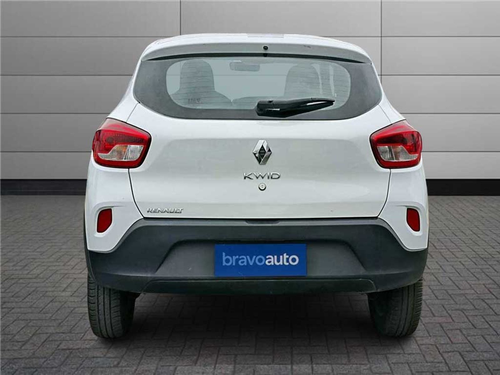 Renault KWID 1.0 HB ZEN MT 2024 - Foto 3 de 17