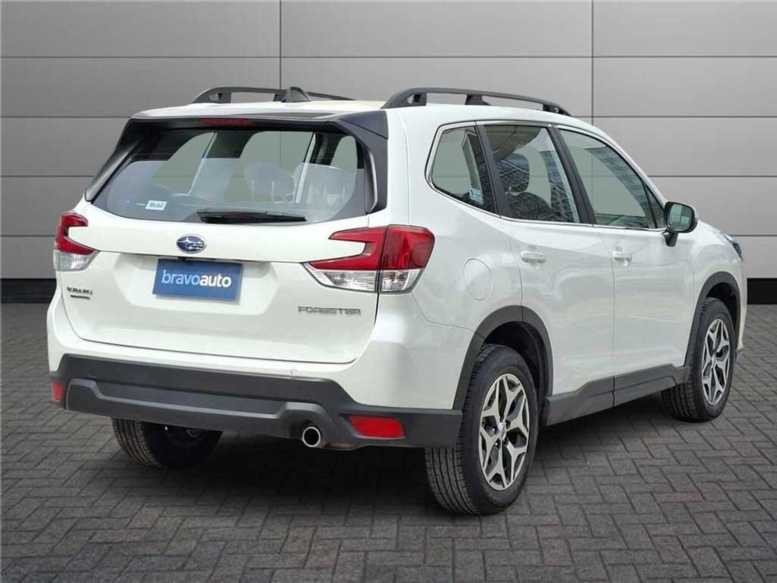 Subaru FORESTER 2.0 CVT XS 2025 - Foto 4 de 20
