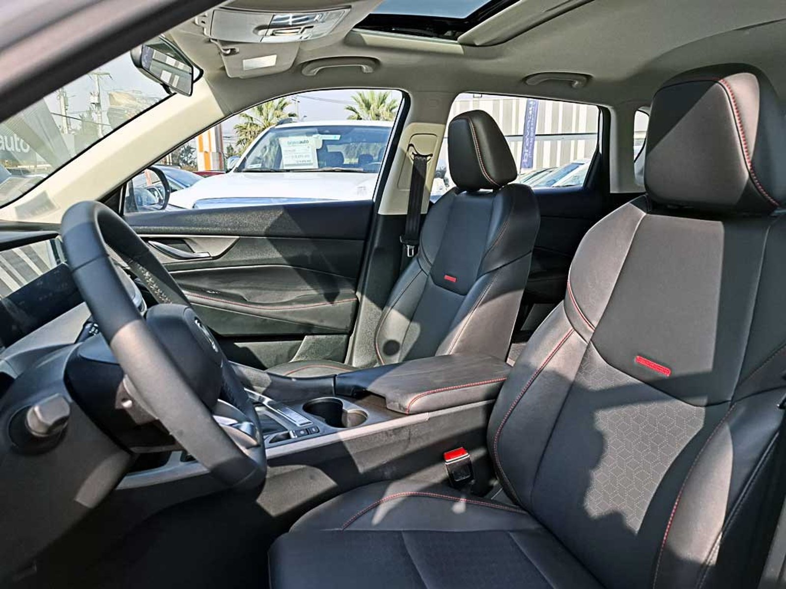 CHANGAN CS35 Plus 1.4 PLUS ELITE AT 2023 - Imagen 12 de 19