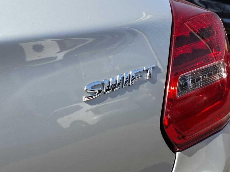 Suzuki SWIFT 1.2 GL MT 2024 - Imagen 9 de 20