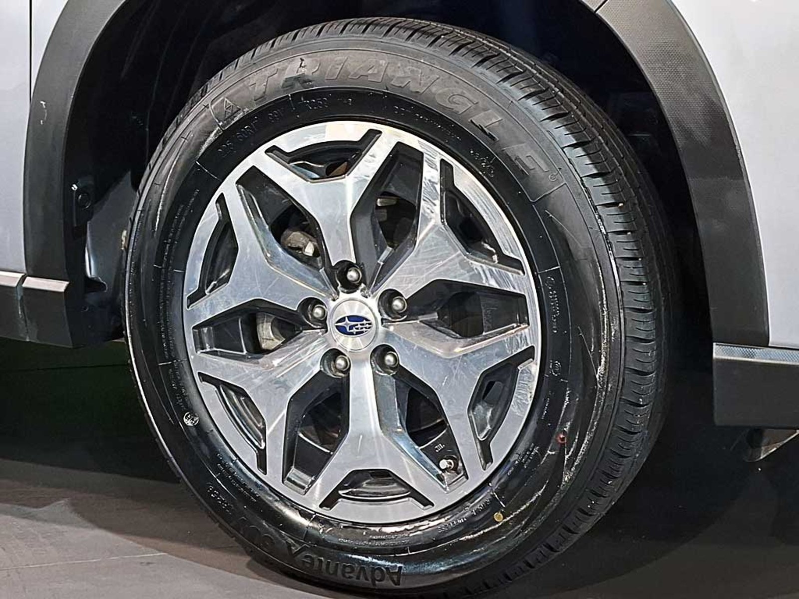 Subaru FORESTER 2.0 X AT 4X4 2024 - Foto 5 de 20