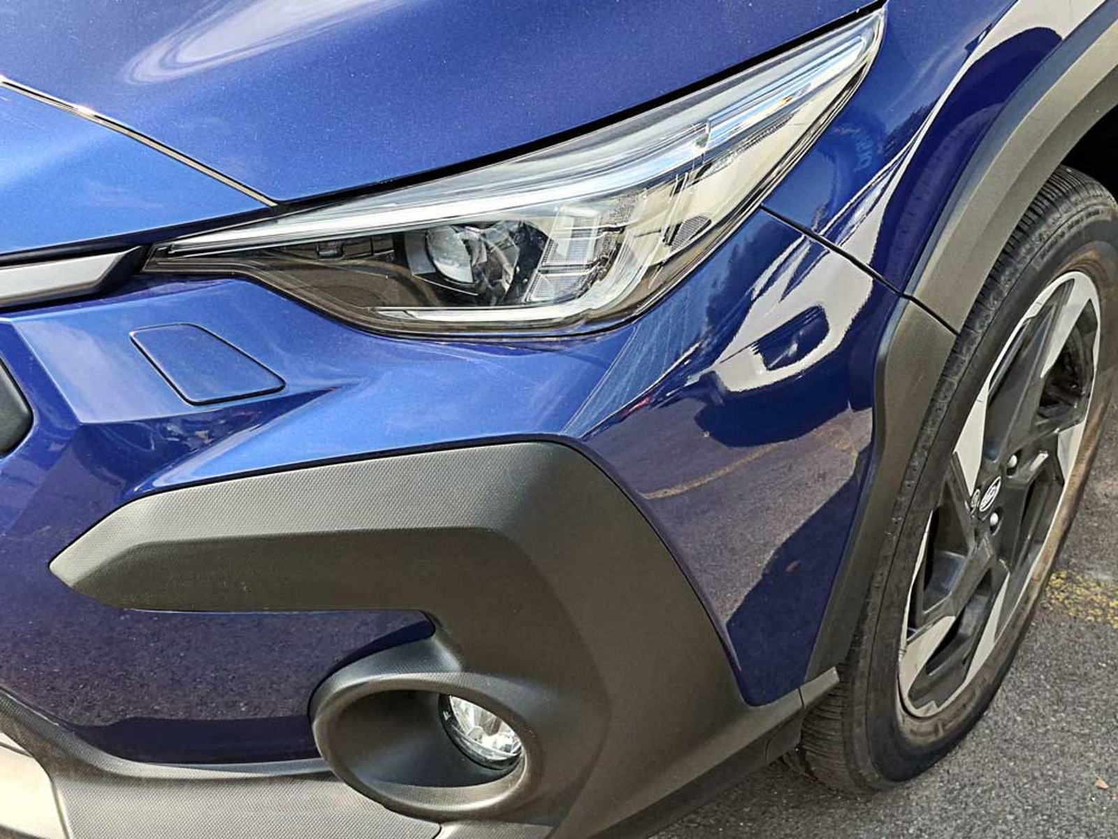 Subaru CROSSTREK 2.0 TOURING EYESIGHT AT 4X4 2023 - Imagen 7 de 20