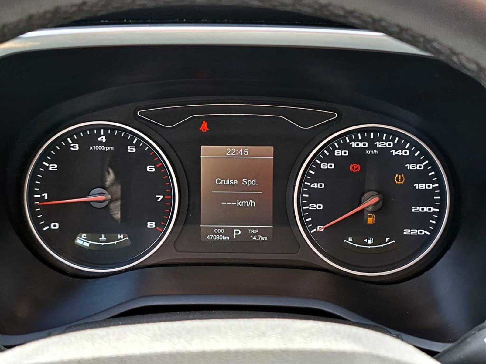 JAC JS8 1.5 LUXURY SE DCT AT 2024 - Imagen 11 de 20