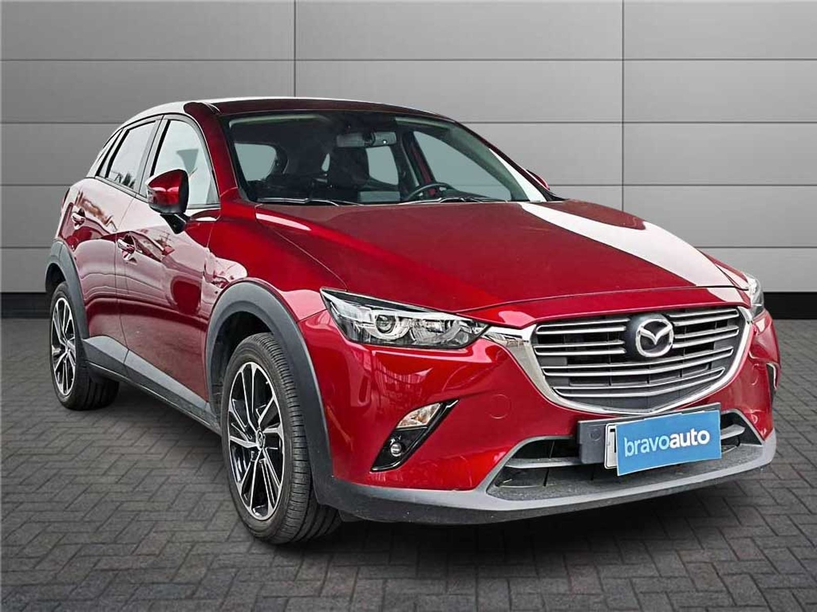 Mazda CX-3 2.0 CORE AT 2024 - Foto 5 de 20