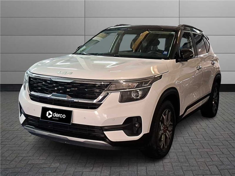 Kia SELTOS 1.6 EX FULL AT 2023