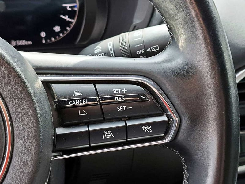Mazda CX-60 3.3 PREMIUM SPORT DSL AT 4X4 HIBRIDO 2025 - Imagen 19 de 20