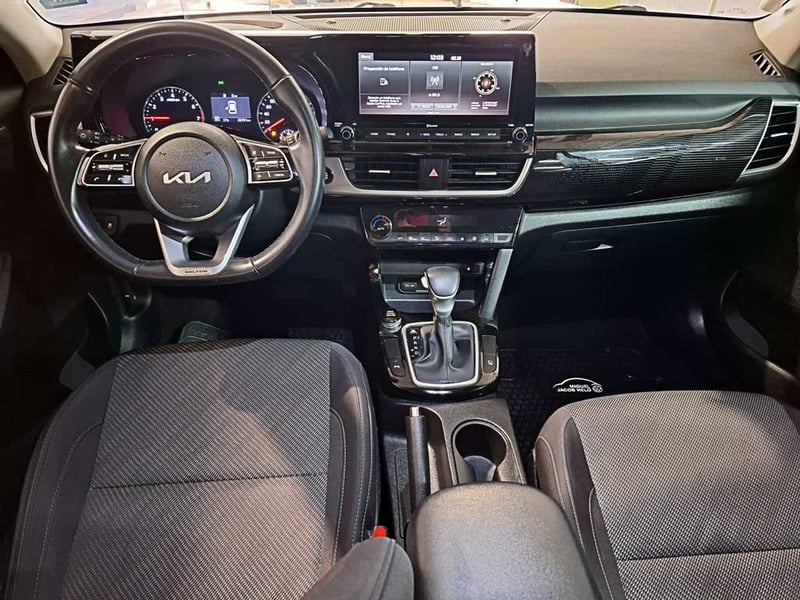 Kia SELTOS 1.6 EX FULL AT 2023 - Imagen 12 de 20