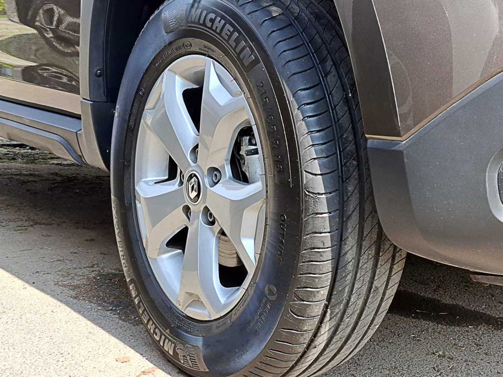 Renault DUSTER 1.6 INTENS MT 2026 - Imagen 8 de 20