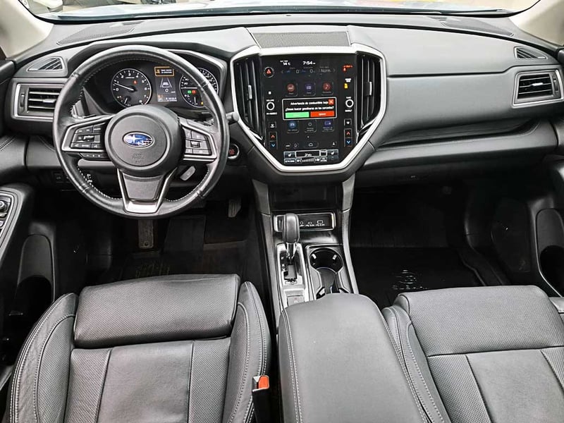 Subaru EVOLTIS 2.4 T LIMITED GARDX AT 4X4 2024 - Imagen 11 de 20