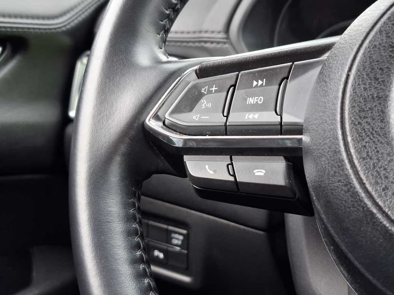 Mazda CX-5 2.0 ACTIVE AT 4X4 2023 - Imagen 17 de 20
