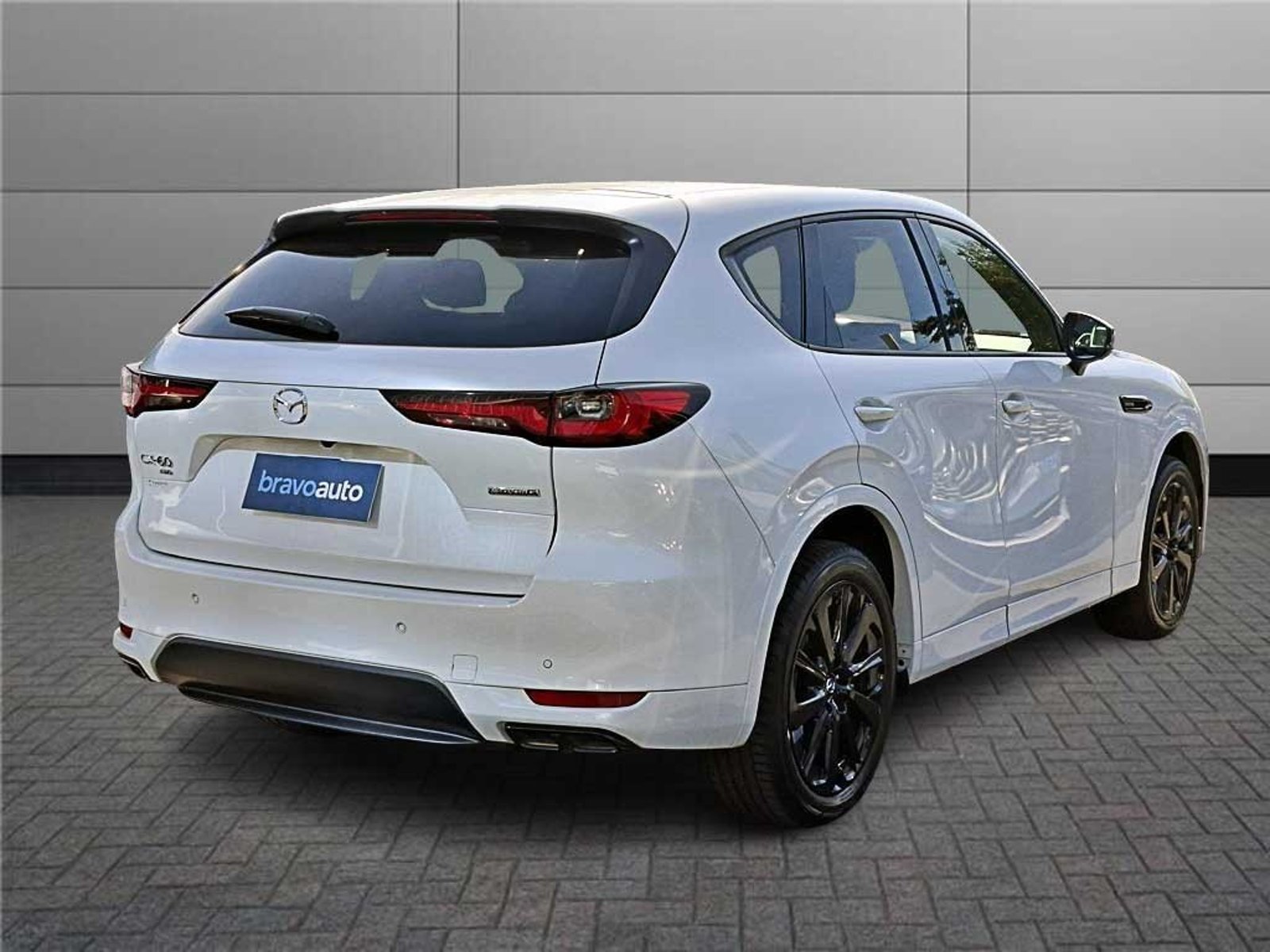 MAZDA CX-60 (IN) 3.3 PREMIUM SPORT AT 4X4 HIBRIDO 2026 - Imagen 4 de 20