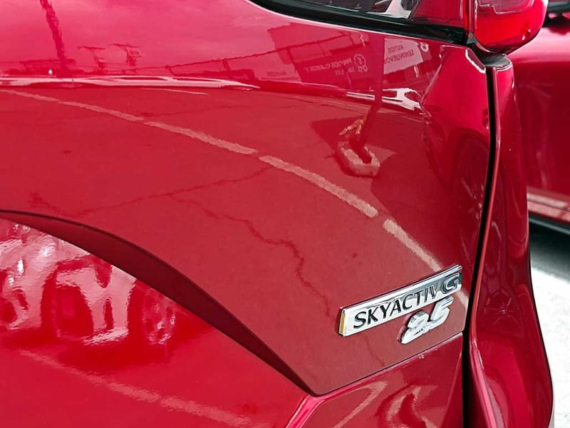 Mazda CX-5 2.5 SIGNATURE AT 4X4 2025 - Imagen 10 de 20