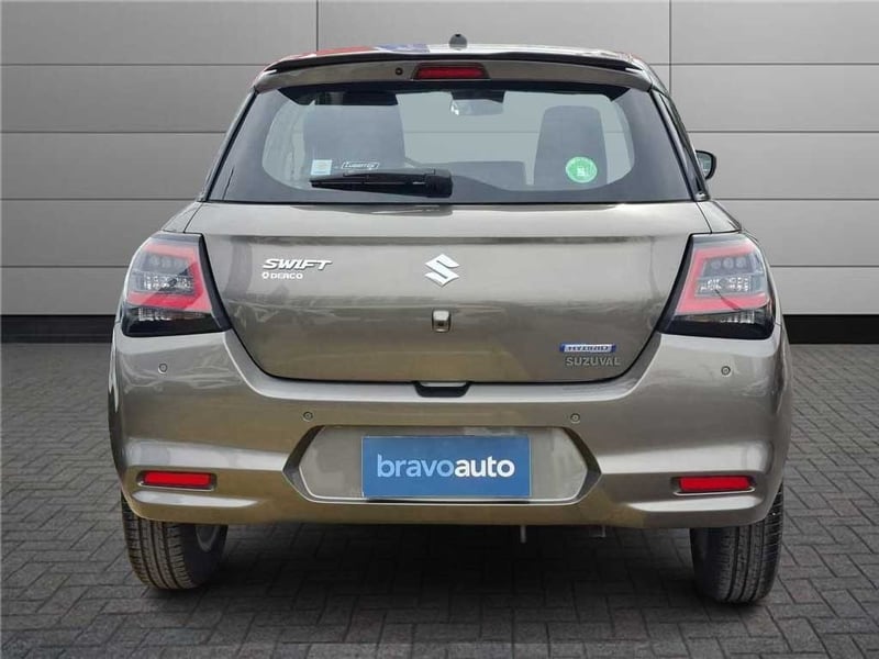 Suzuki SWIFT 1.2 GLX AT HIBRIDO 2026 - Imagen 3 de 20
