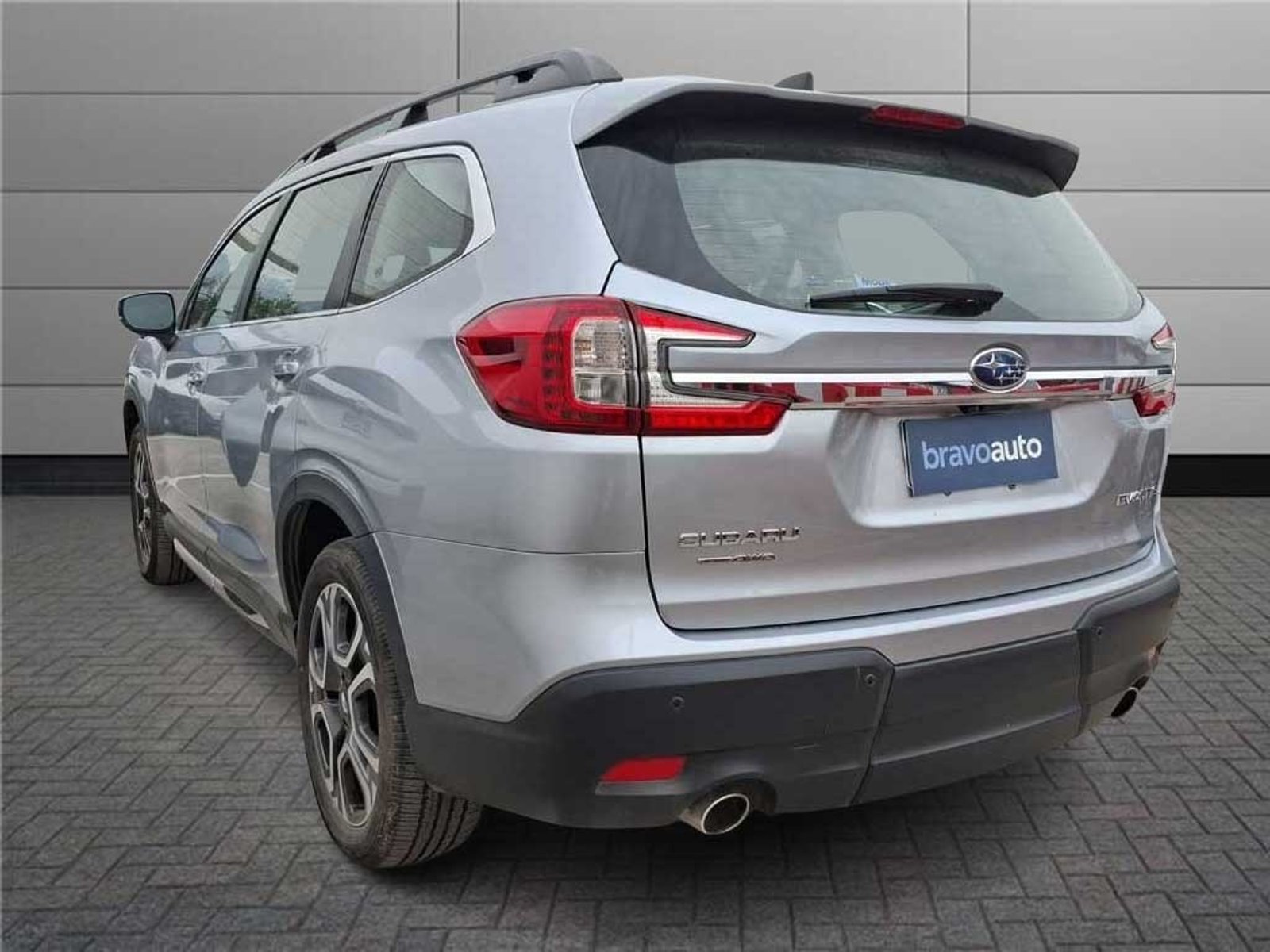 Subaru EVOLTIS 2.4 T LIMITED GARDX AT 4X4 2025 - Foto 2 de 20