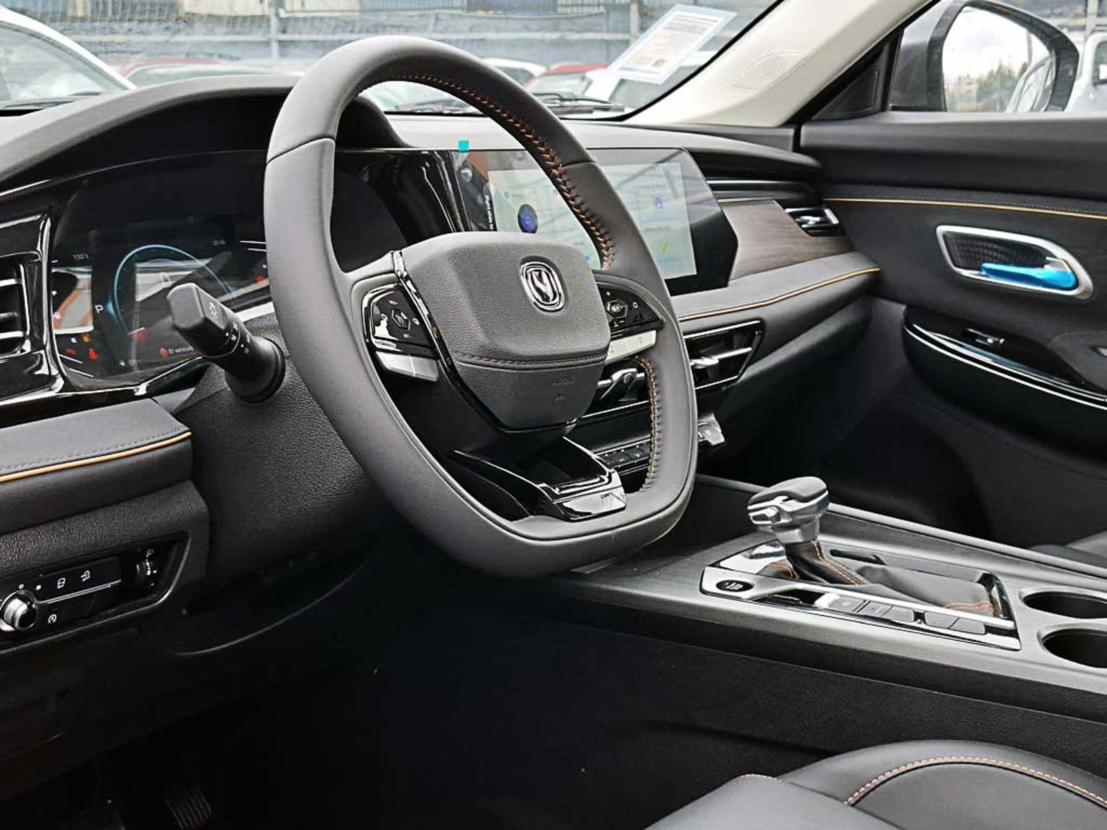 Changan X7 PLUS 1.5 ELITE MT 2026 - Imagen 13 de 20