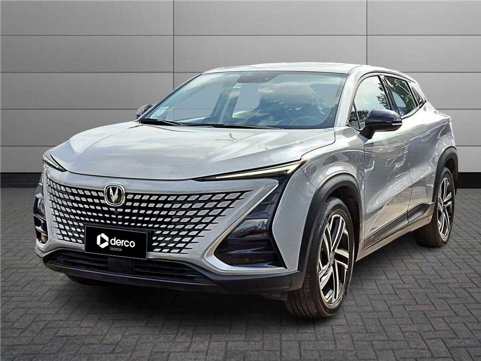 Changan Uni-T 1.5 Luxury At 2024