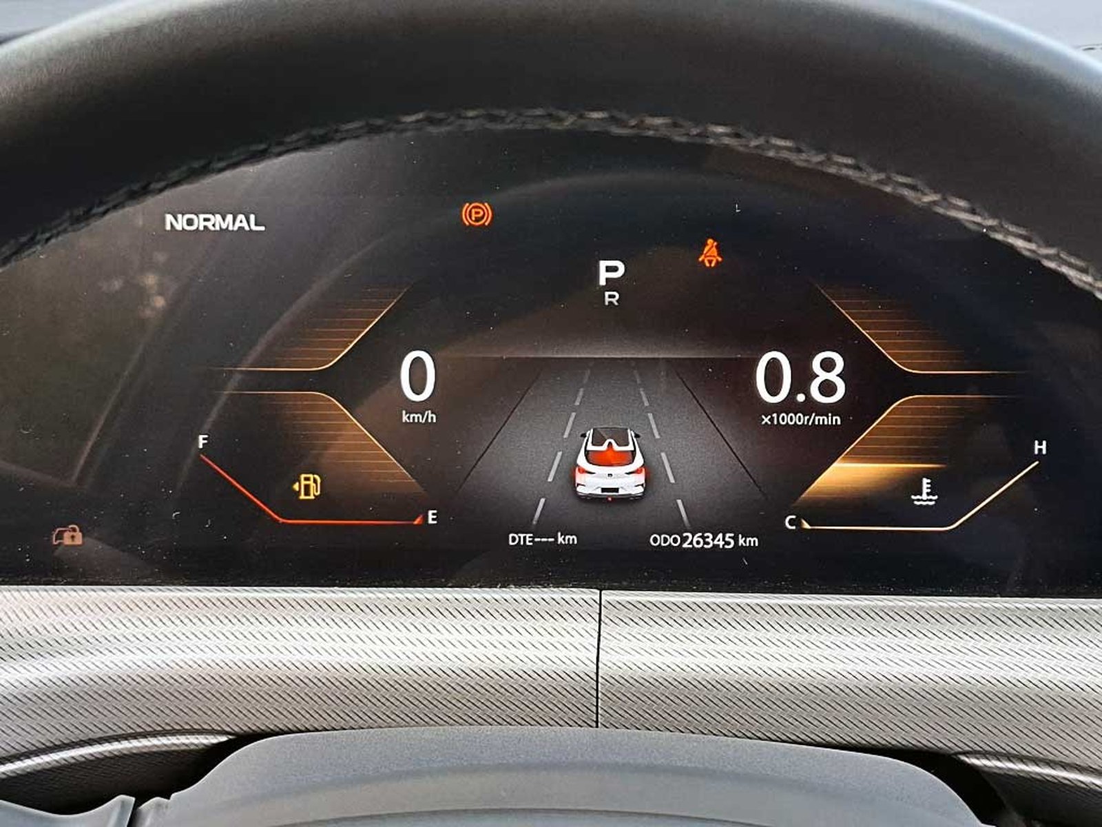CHANGAN UNI-T (IN) 1.5 LUXURY AT 2024 - Imagen 18 de 20