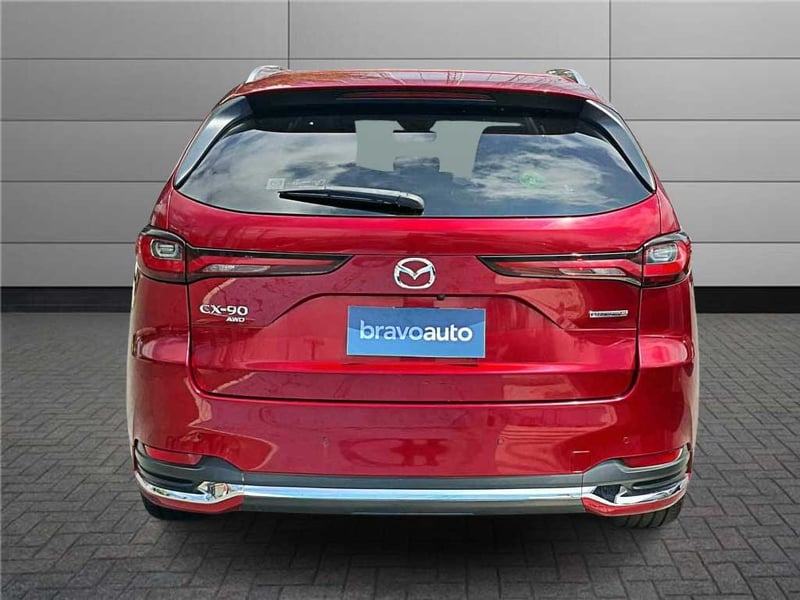 Mazda CX-90 3.3 SIGNATURE AT 4X4 HIBRIDO 2025 - Imagen 3 de 20