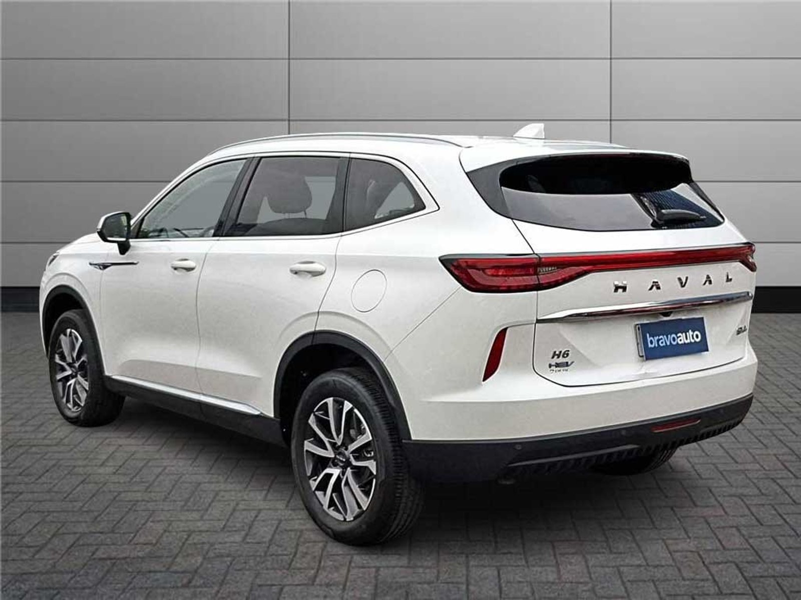 Haval H6 1.5 ELITE AT HIBRIDO 2024 - Foto 2 de 20