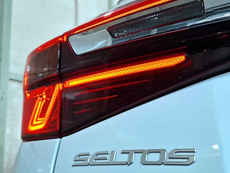 Kia SELTOS 1.6 EX FULL AT 2023 - Imagen 9 de 20