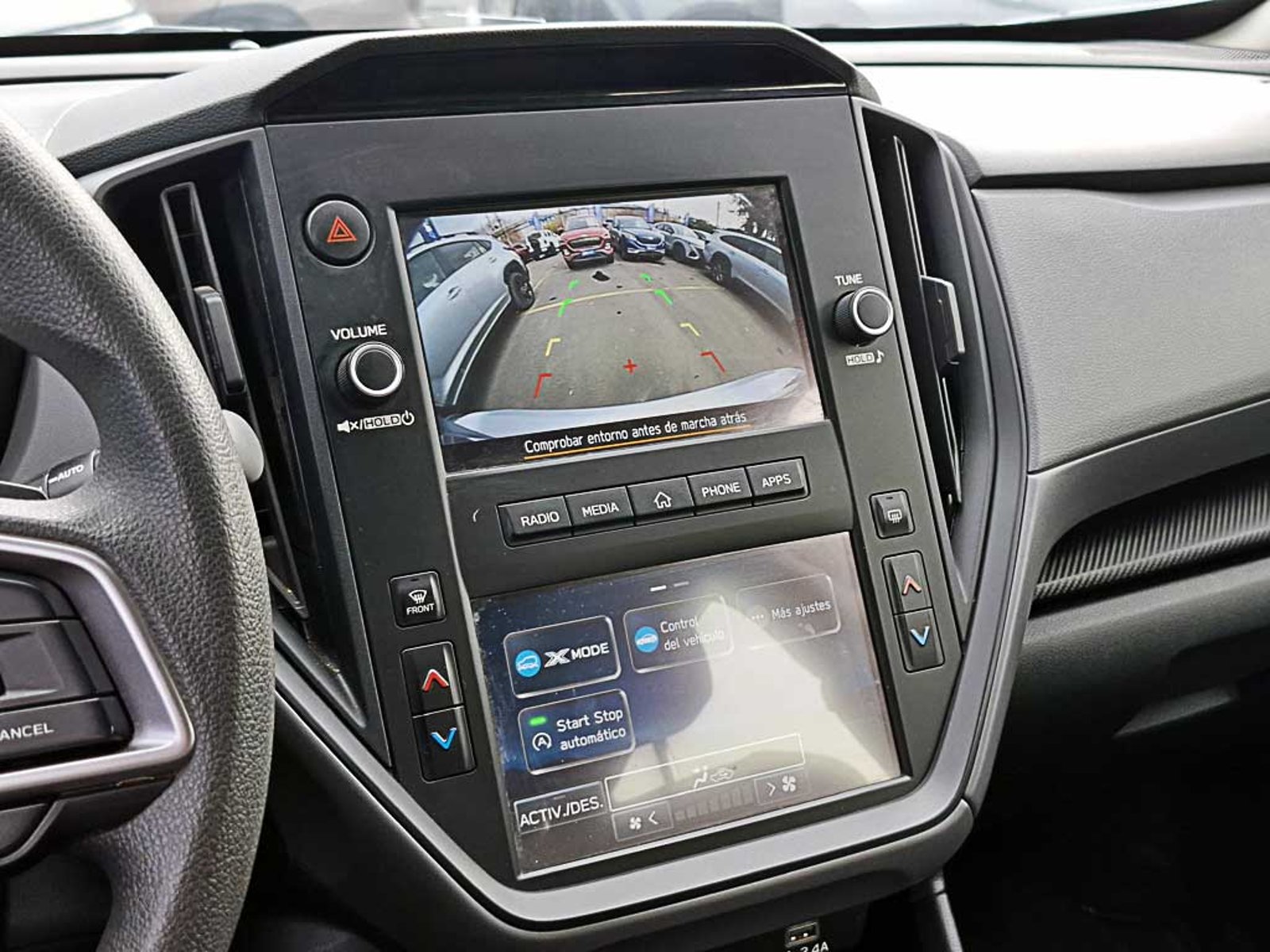 Subaru CROSSTREK 2.0 AT 4X4 2024 - Imagen 12 de 19