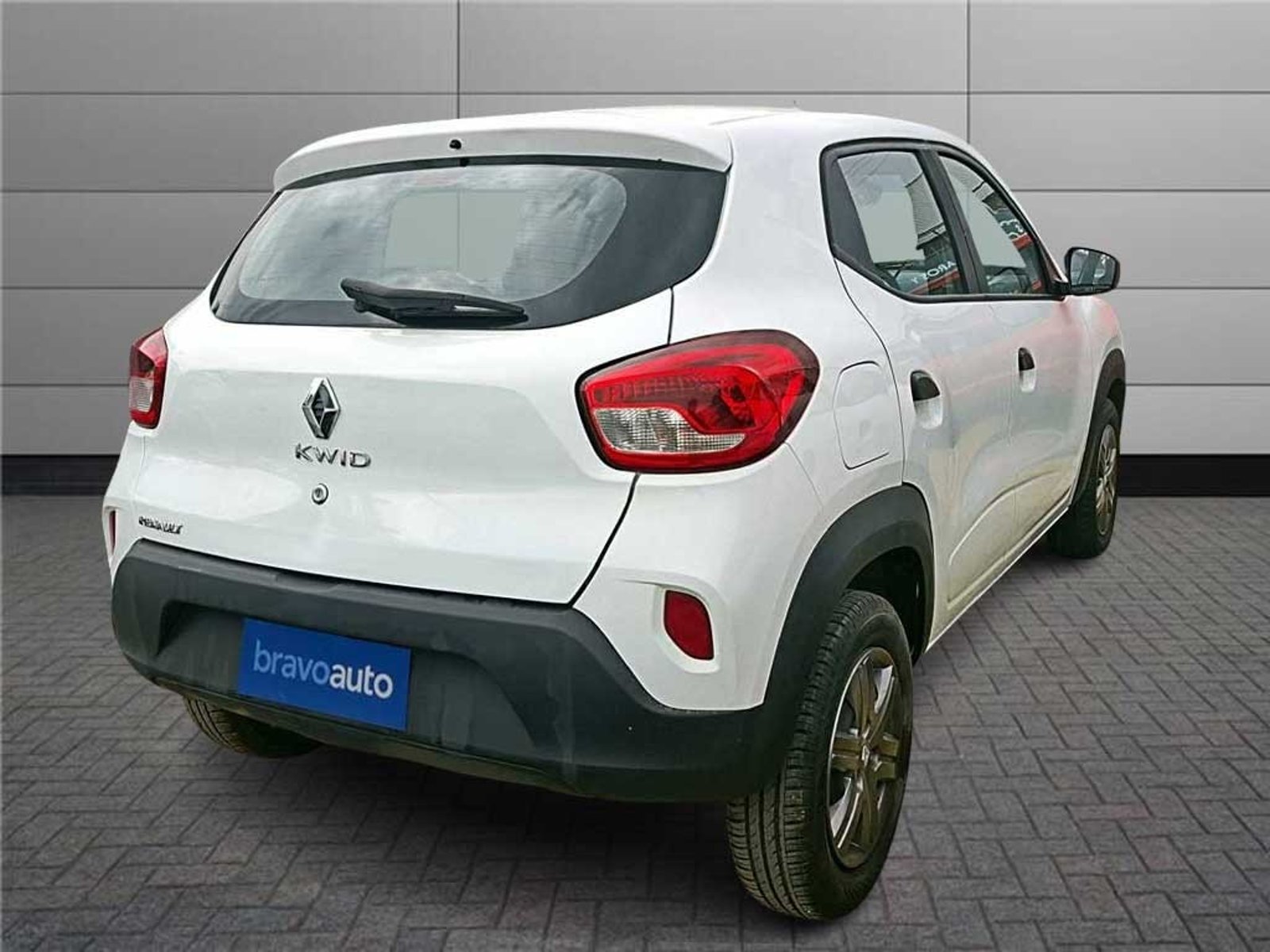 Renault KWID 1.0 HB ZEN MT 2024 - Imagen 4 de 19
