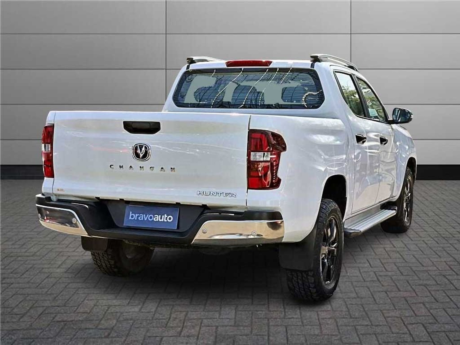 CHANGAN HUNTER (IN) 2.0 ELITE SPORT MT 4X4 DIESEL 2023 - Foto 4 de 20