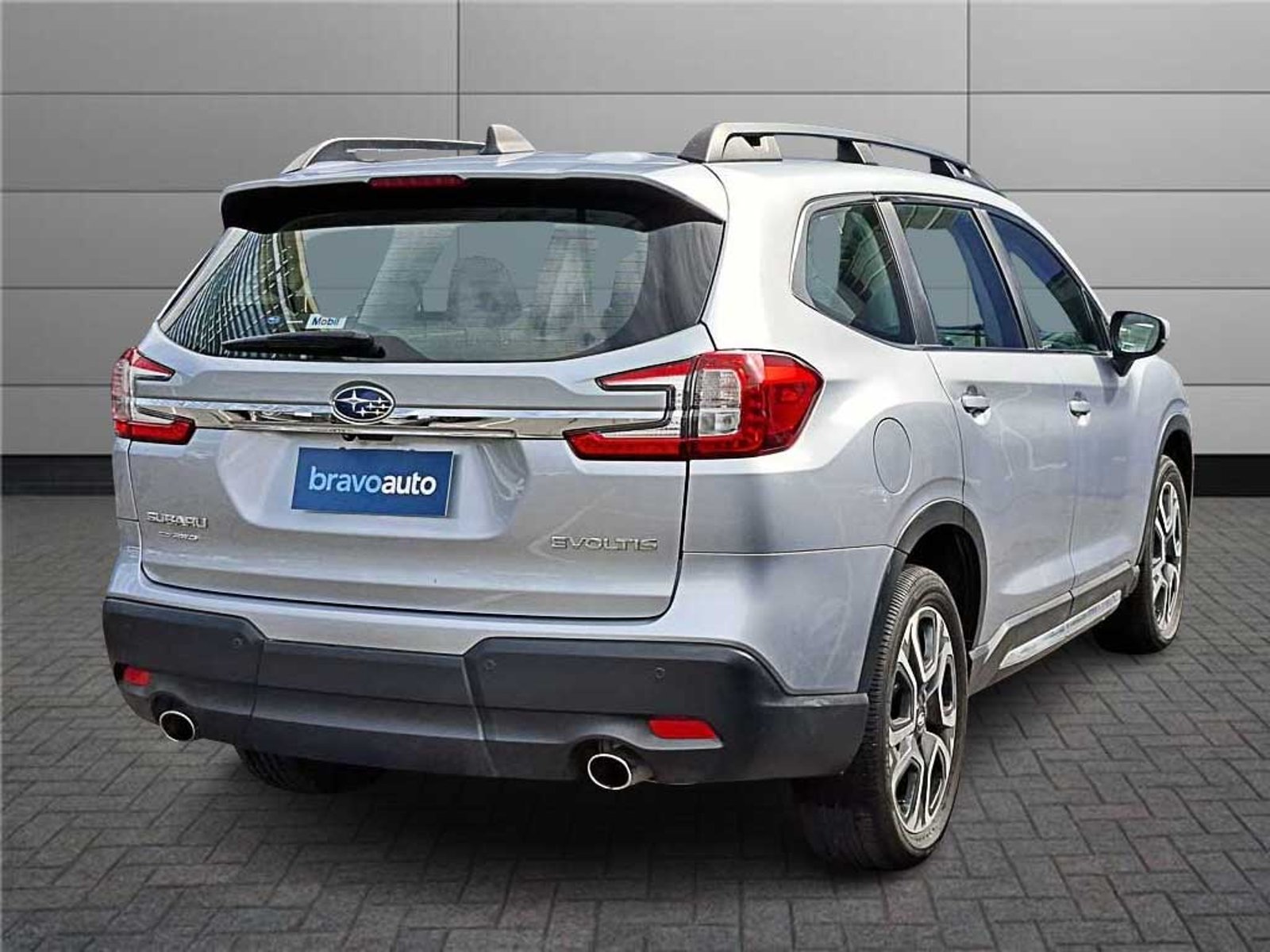 Subaru EVOLTIS 2.4 T LIMITED GARDX AT 4X4 2025 - Imagen 4 de 20